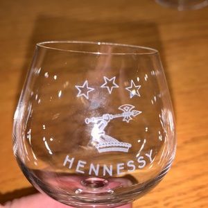 Hennessy Cognac Sniffers